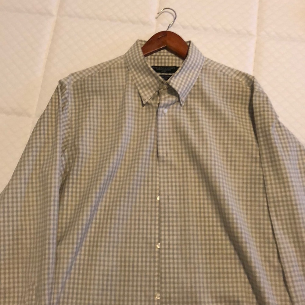 Bloomingdale’s button down
